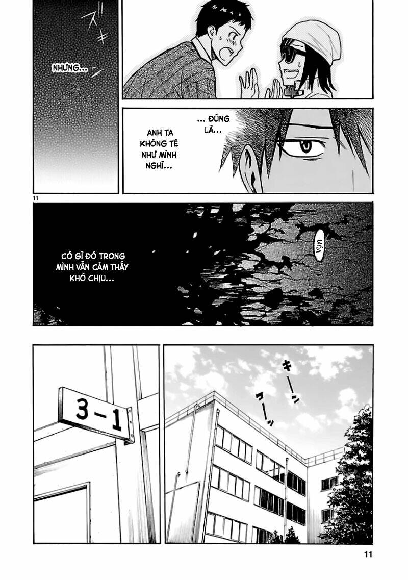 ore ga doutei o sutetara shinu ken ni tsuite chapter 13 11