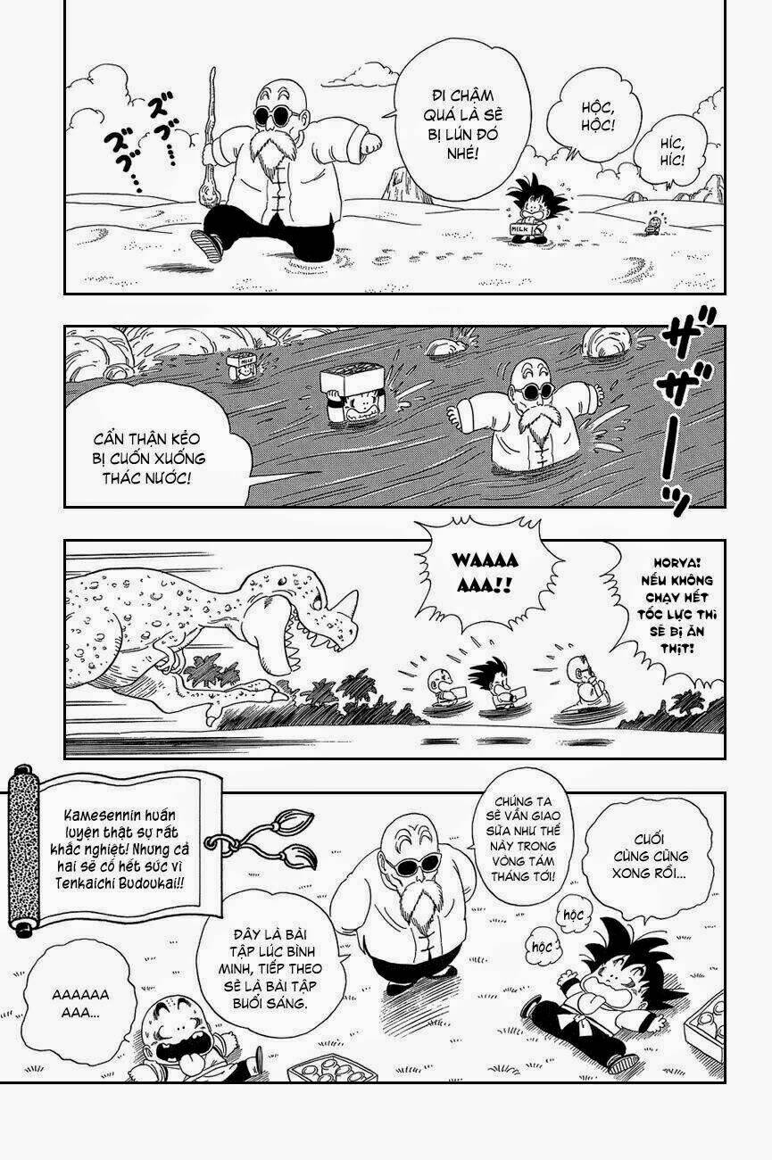 dragon ball - bảy viên ngọc rồng chapter 30 17