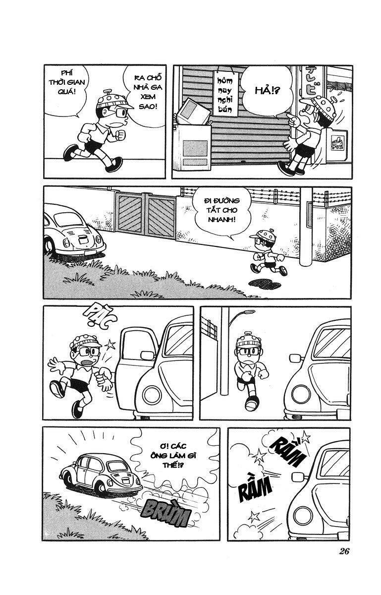 cuốn từ điển kì bí chapter 24 5