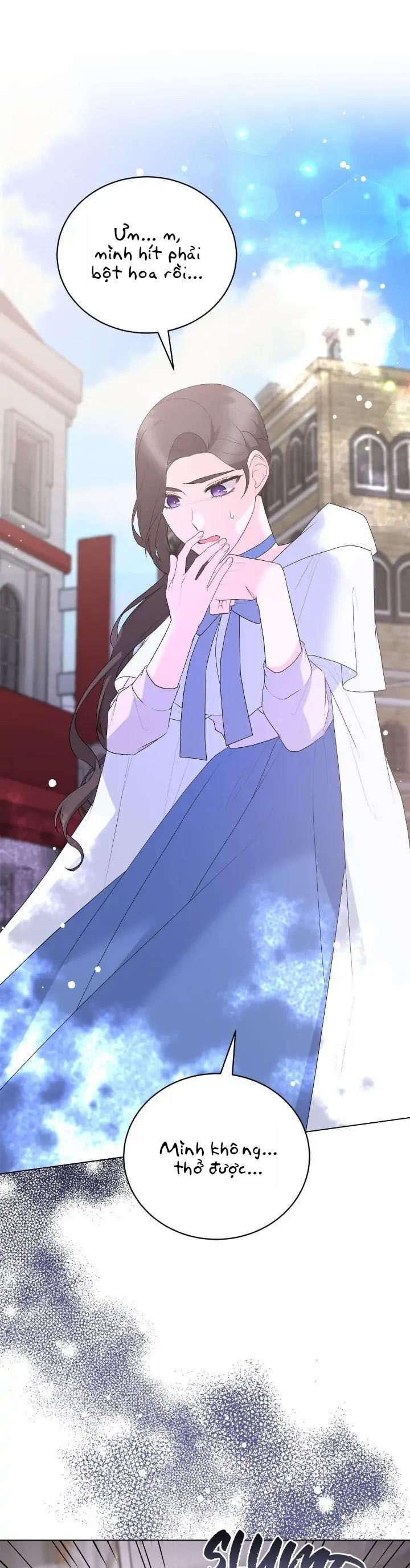 là nhân vật phản diện nhưng tôi sẽ trở thành nữ chính chapter 99 21