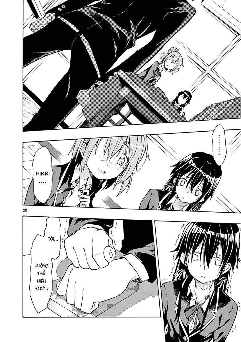 yahari ore no seishun rabukome wa machigatte iru chapter 64 18