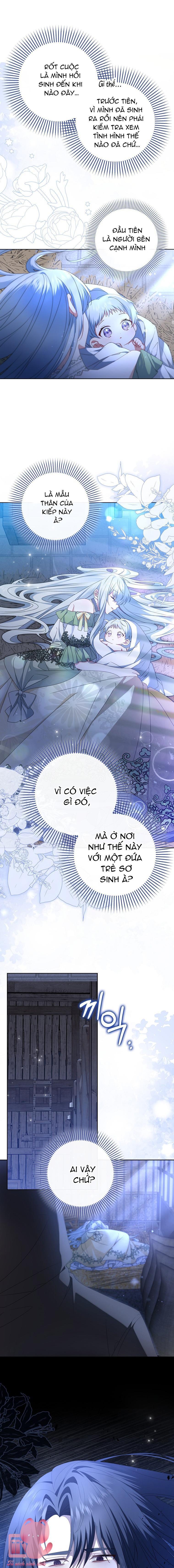 tôi sẽ chiếm lấy ngư trường! chapter 1 8