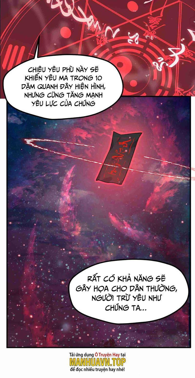 phương pháp sử dụng ma nữ và thánh nữ chapter 4 32