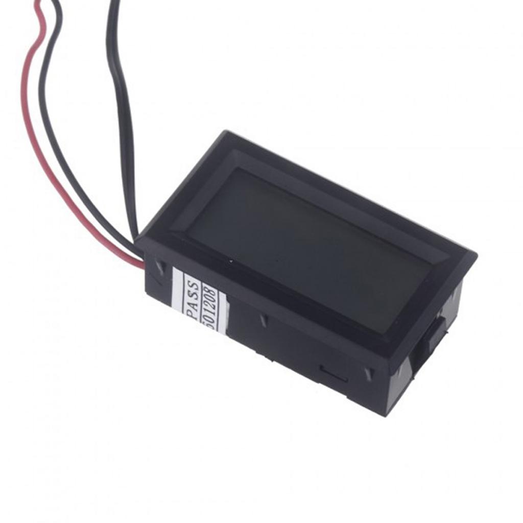 LED LCD Screen Digital Thermometer Temperature Meter Gauge C/F