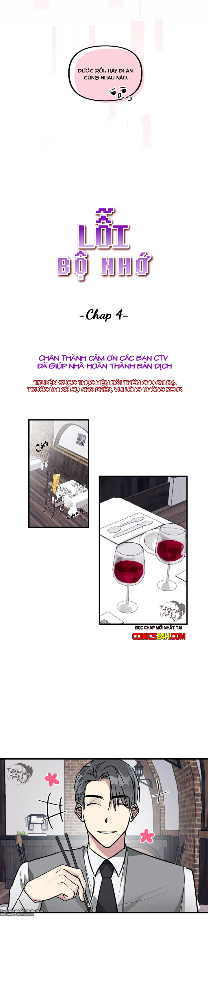 lỗi bộ nhớ chapter 4 4