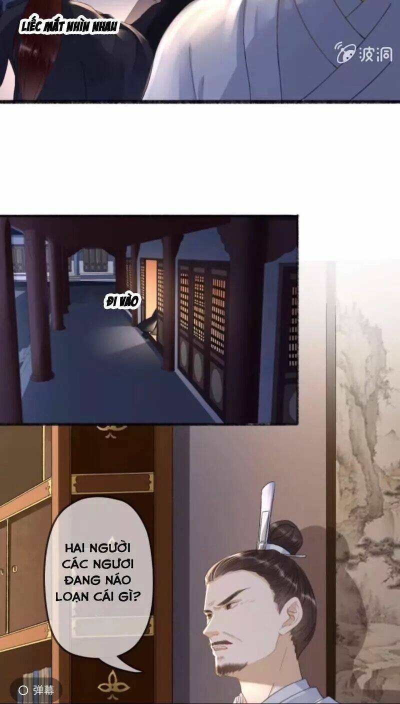 sủng phi của vương chapter 140 20