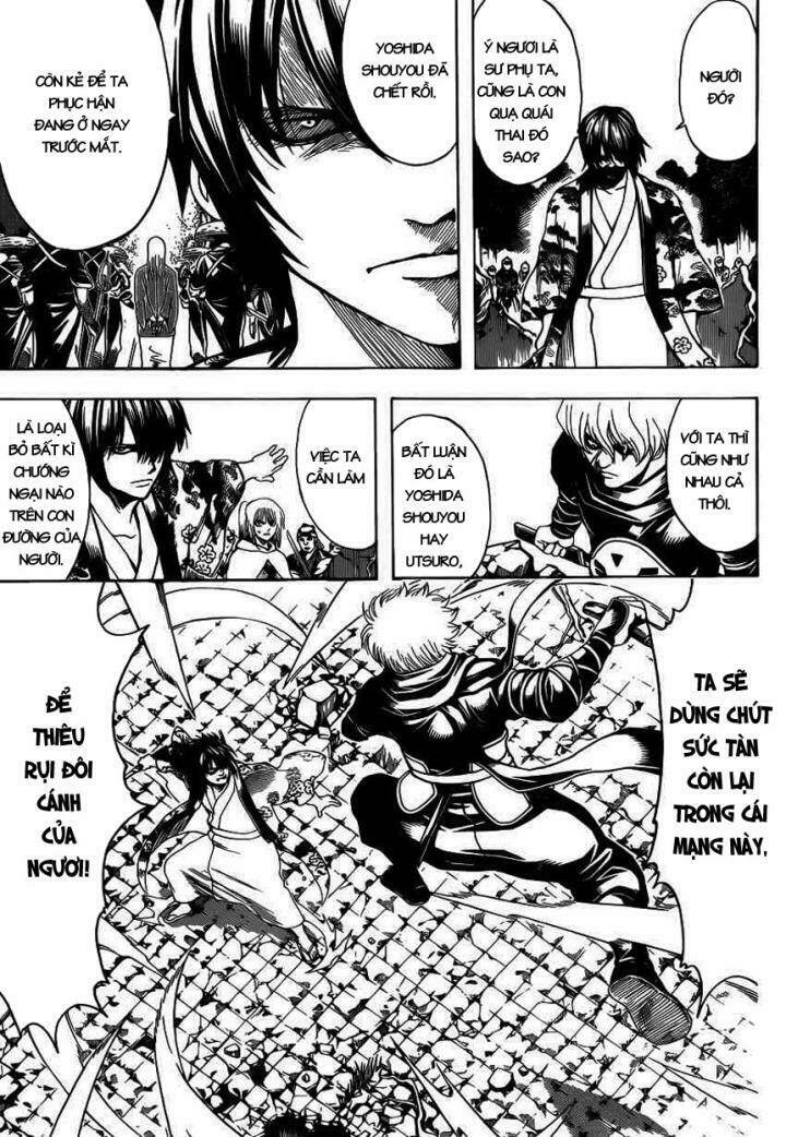gintama - linh hồn bạc chapter 590 9