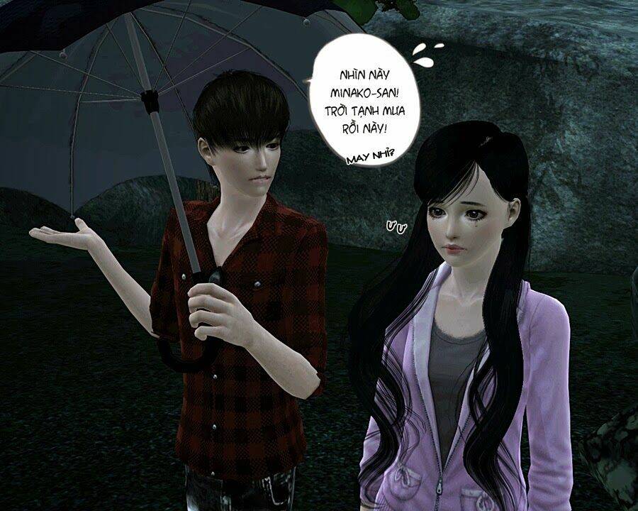 a love story [truyện sims 3] chapter 7 27