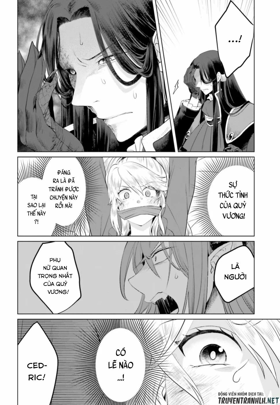 nữ phản diện bao nuôi trùm cuối chapter 12 2