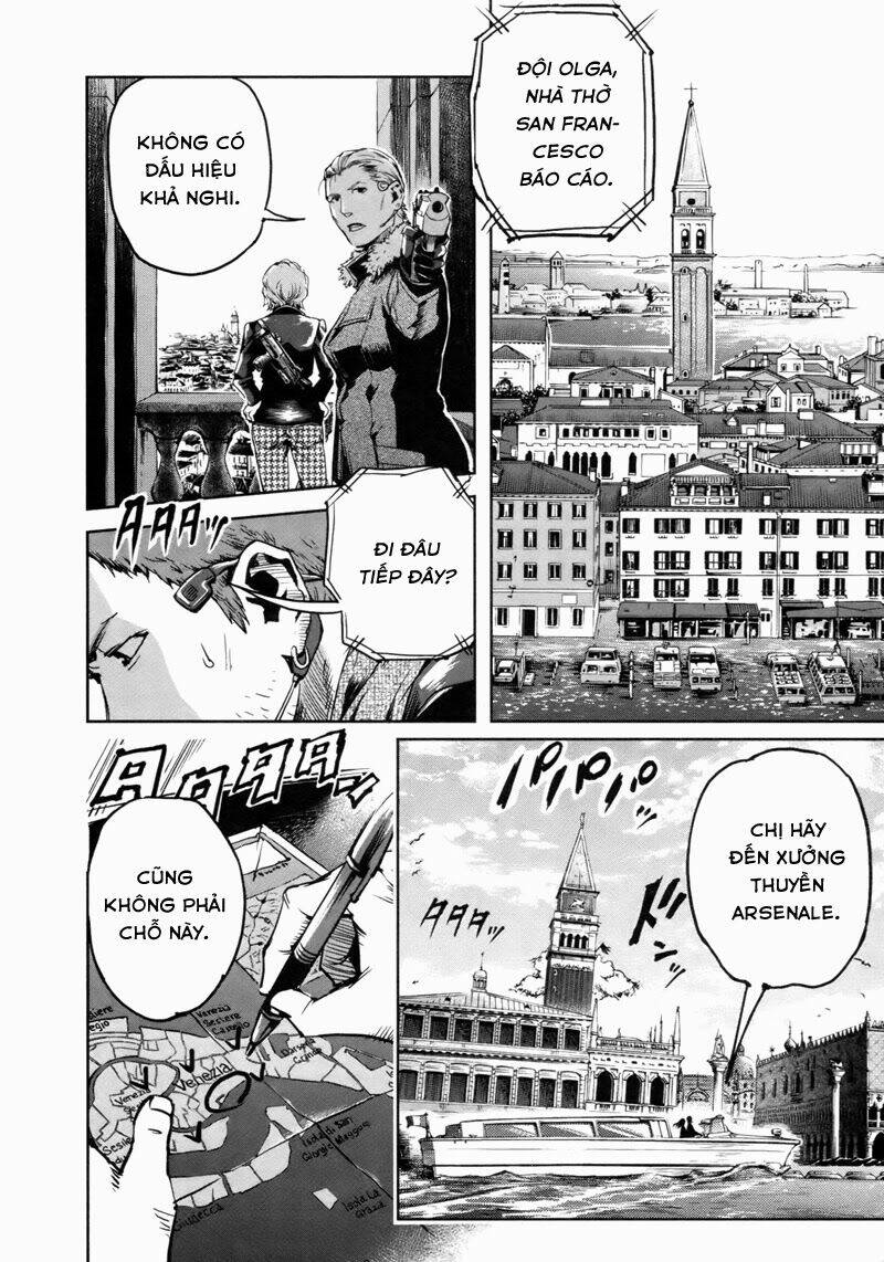 gunslinger girl chapter 64 9