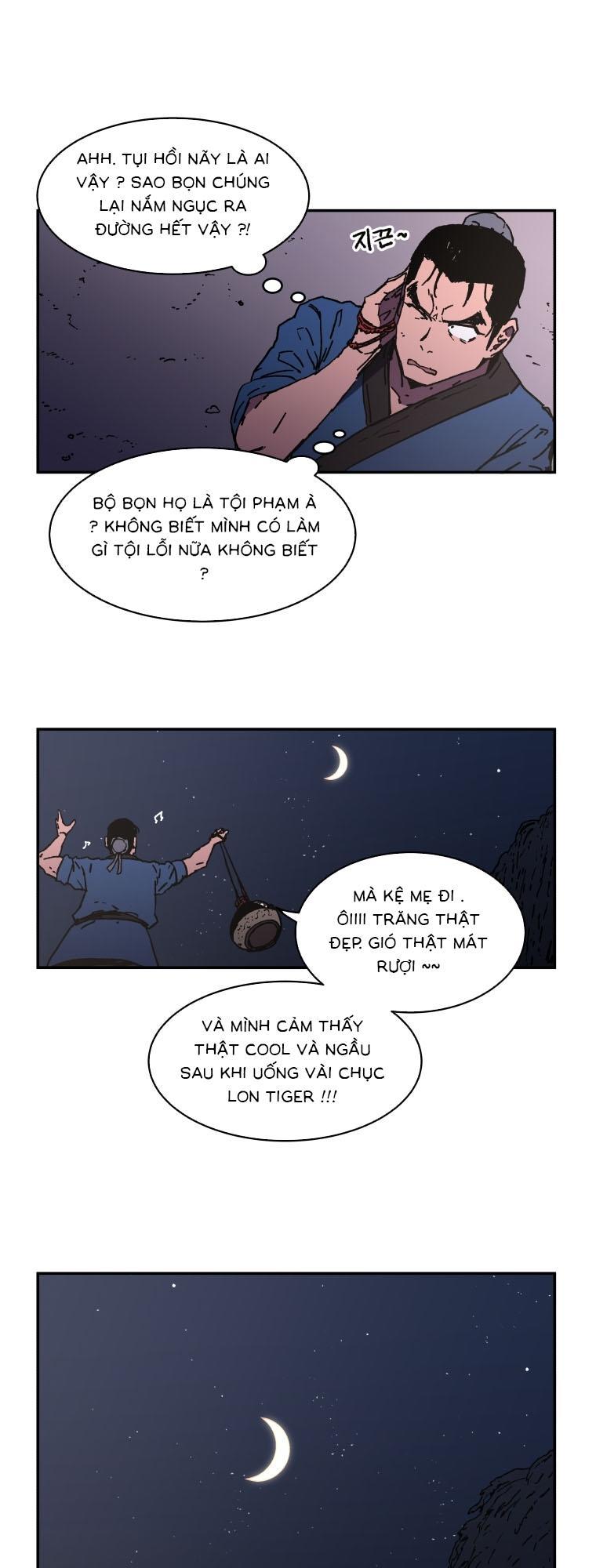 Bố Vô Song chapter 13 26