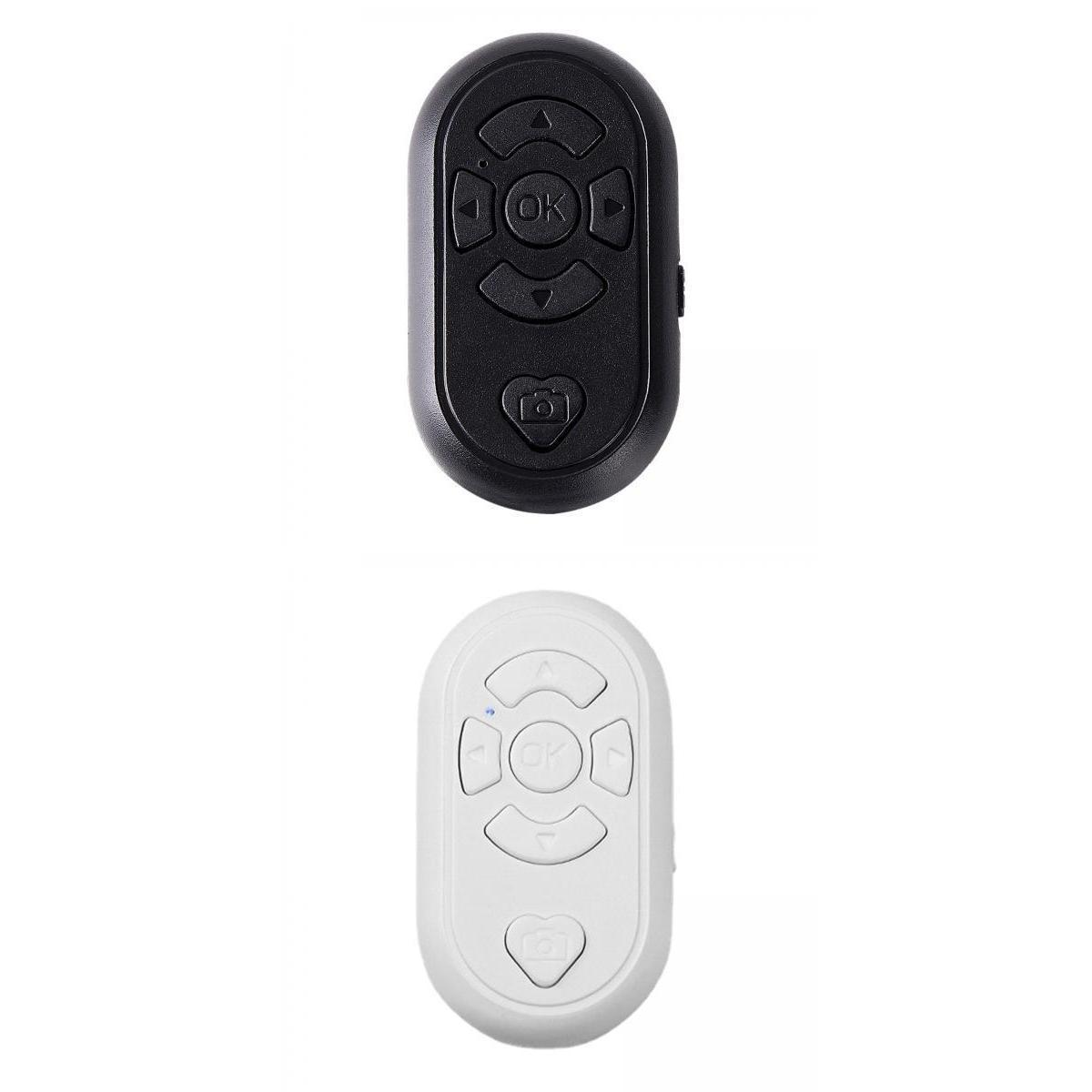 2Pcs  Camera Shutter Remote Control Selfie Button