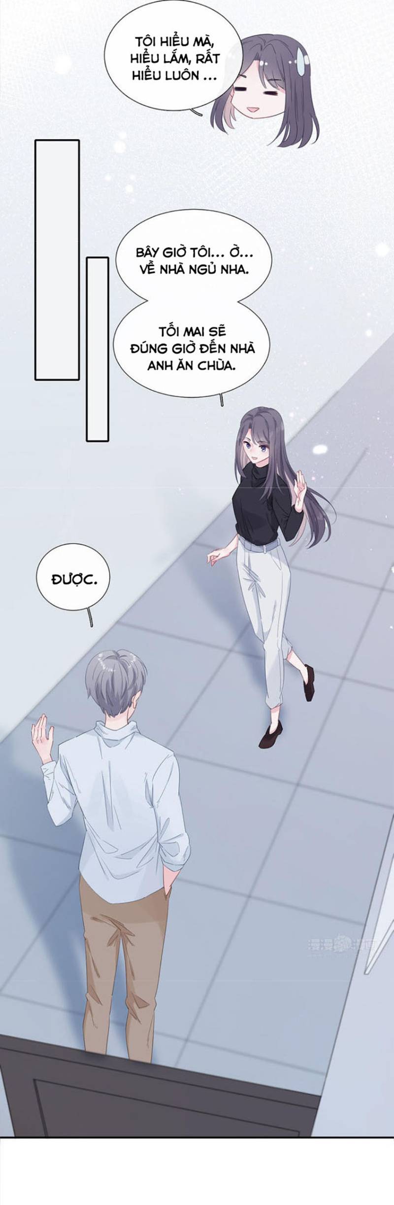 cái thùng cơm sát vách chapter 10 6