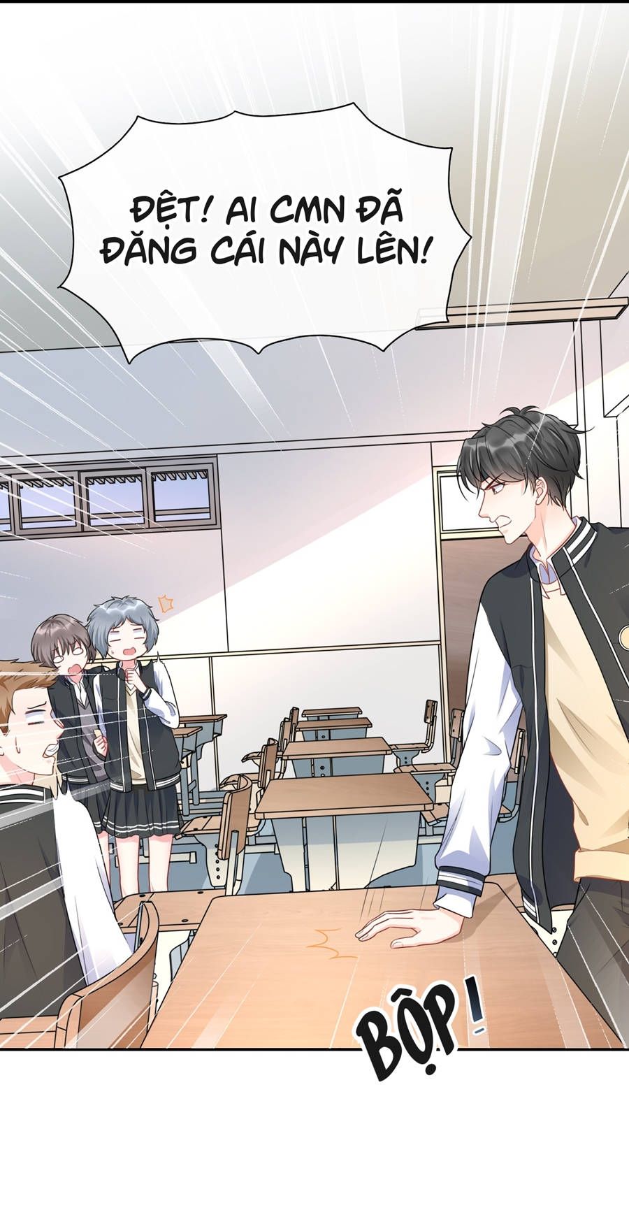 ngọt không ngừng nghỉ chapter 2 40