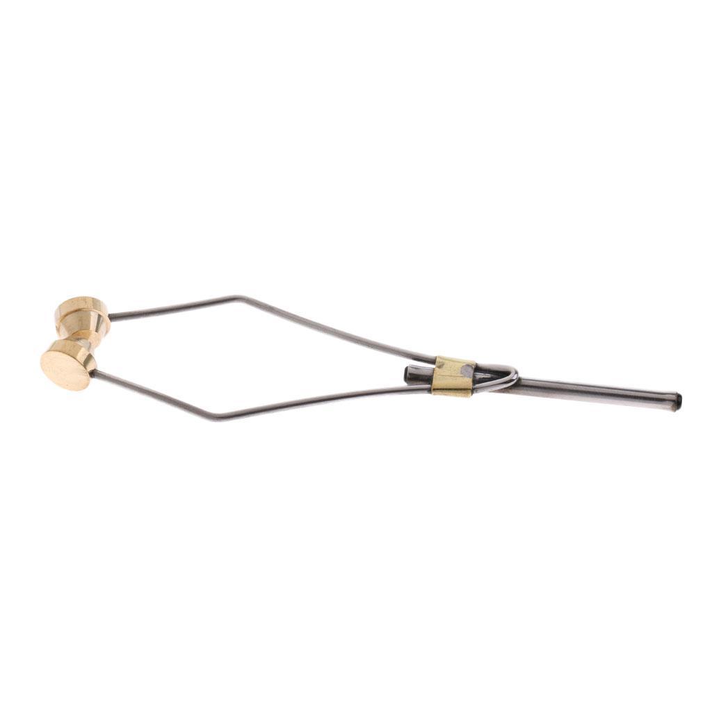 3-7pack Stainless Steel and Brass Bobbin Holder, Fly Fishing Tool, Fly Tying