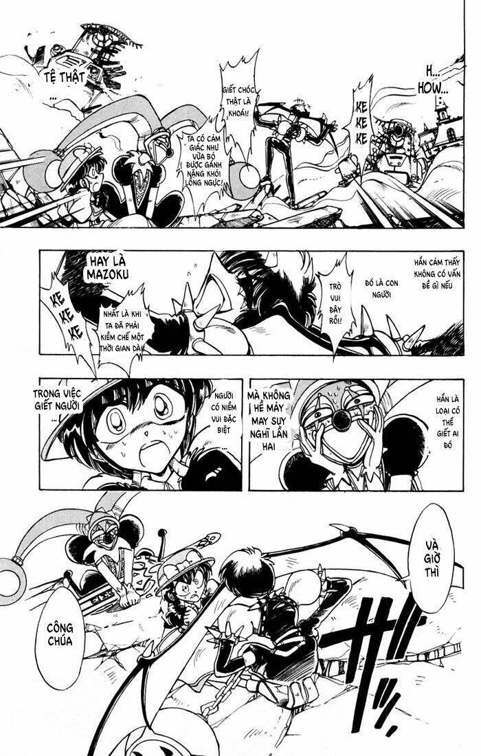 violinist of hameln - cây đàn kì diệu chapter 83 20