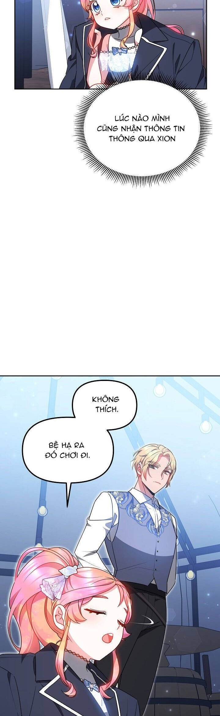 rồng con thuần hóa những kẻ điên chapter 31 2