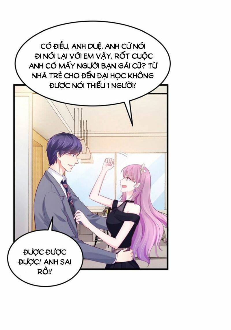 thú cưng độc quyền của boss chapter 52 3