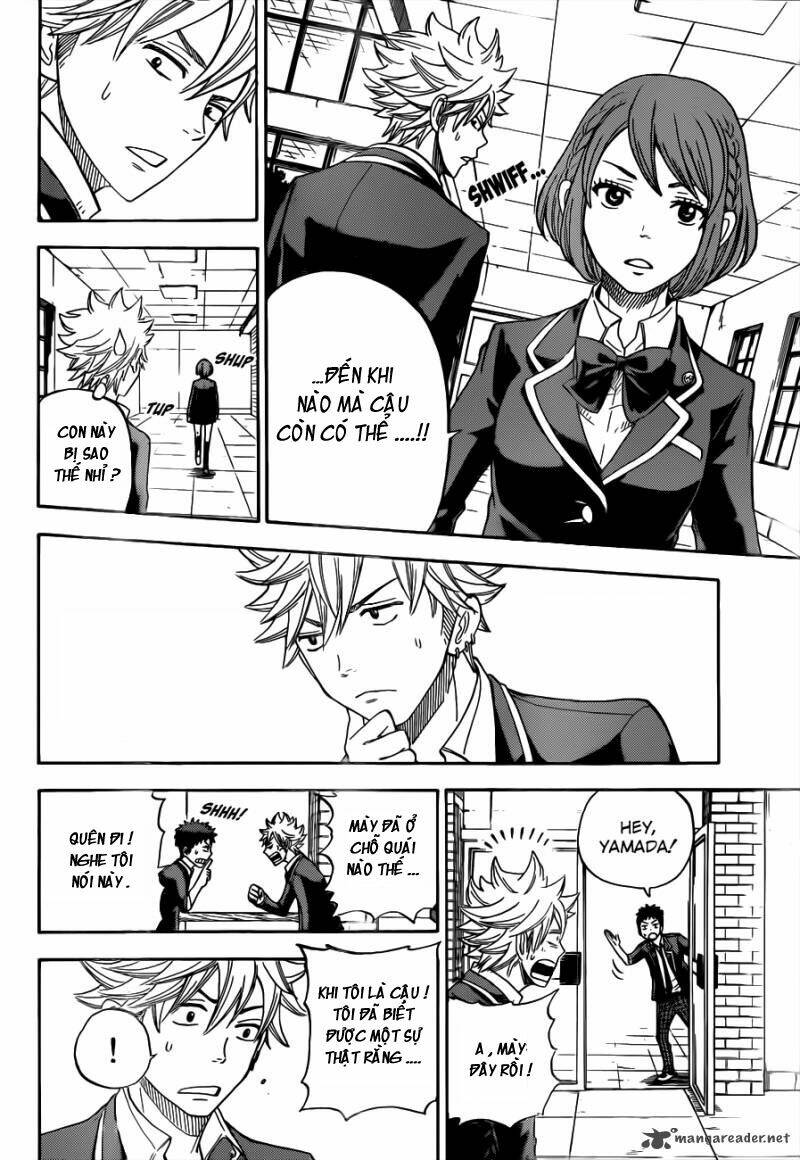 yamada và thất đại ma nữ chapter 6 15