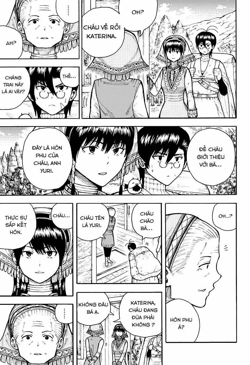 anh hùng tuyển vợ chapter 6 20