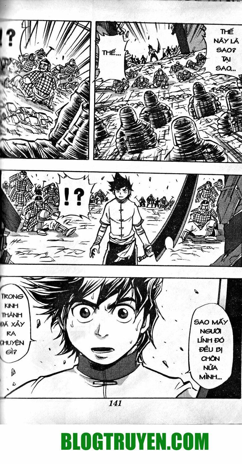 thần khí vương chapter 18 24