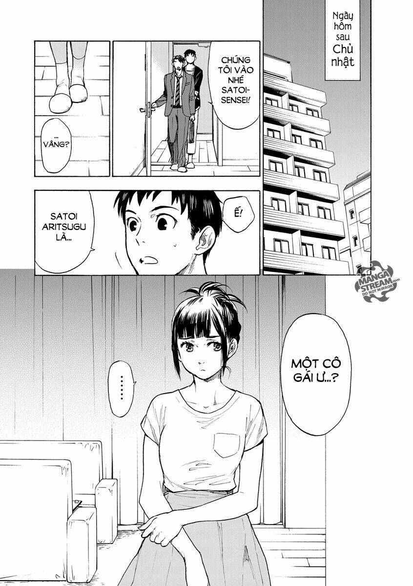 okitegami kyouko no bibouroku chapter 2 15