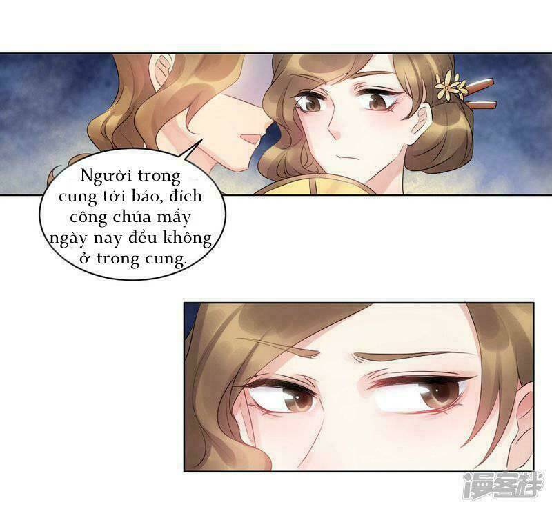 quả nhân có bệnh tên là tương tư chapter 61 2