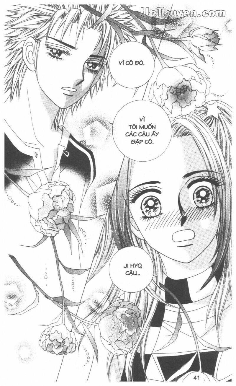 cáo già gặp sói điên chapter 2 42