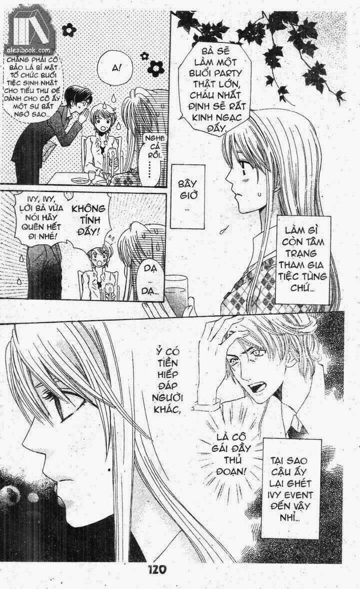 vị nữ thần cuối cùng - ultimate venus chapter 16 8