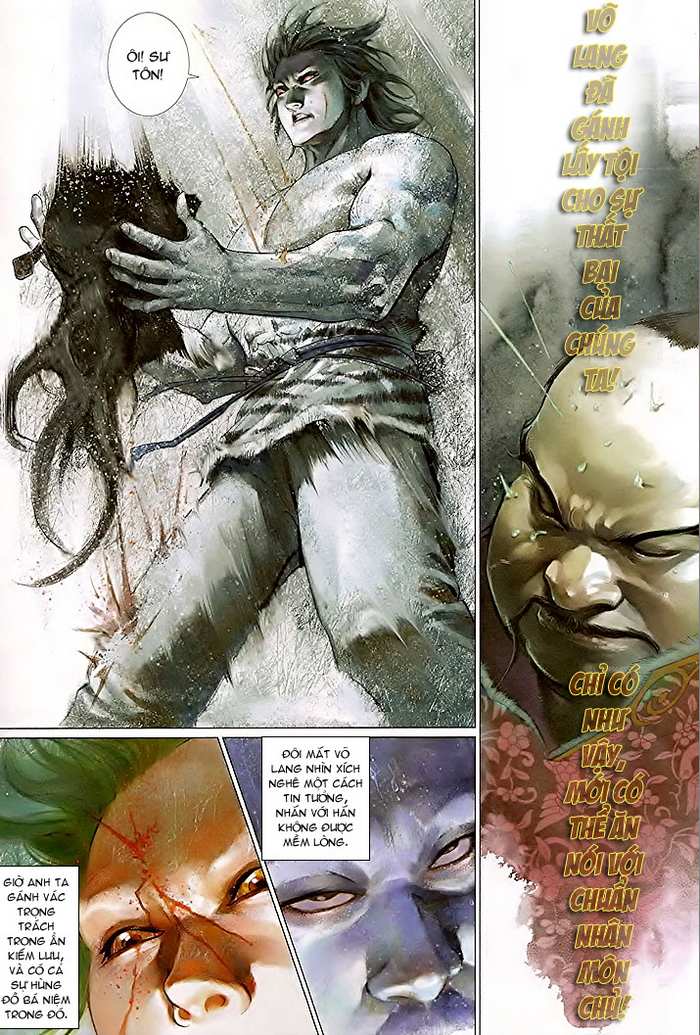 phong vân chapter 512 18