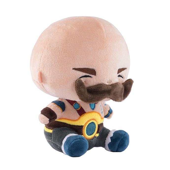 Gấu Bông Liên Minh Huyền Thoại - BRAUM COLLECTIBLE PLUSH