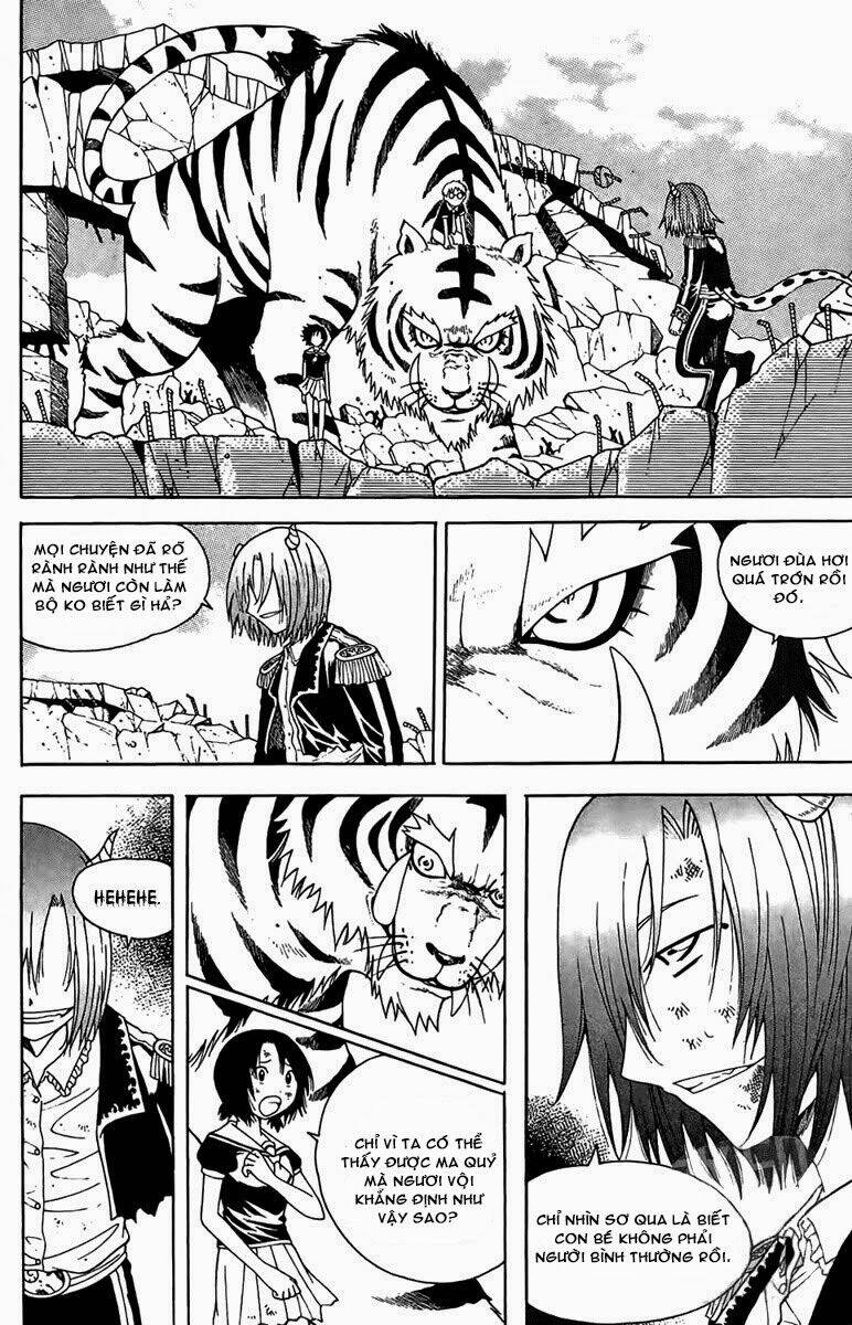 gwisin byeolgok - bí kíp của quỷ chapter 45 3