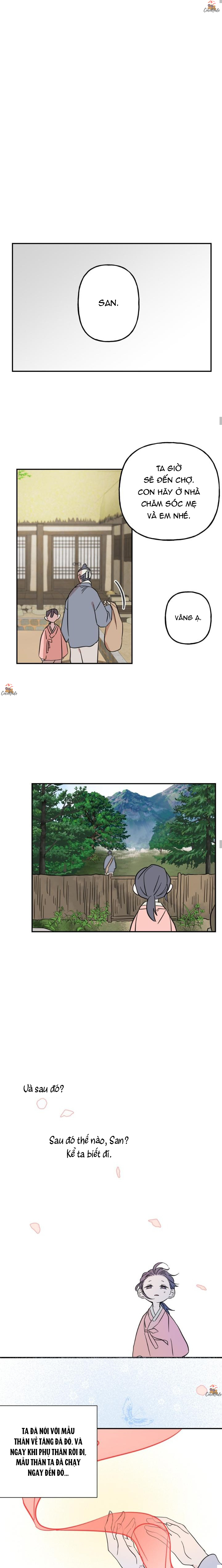 kẻ trộm hồ tiên chapter 14 10