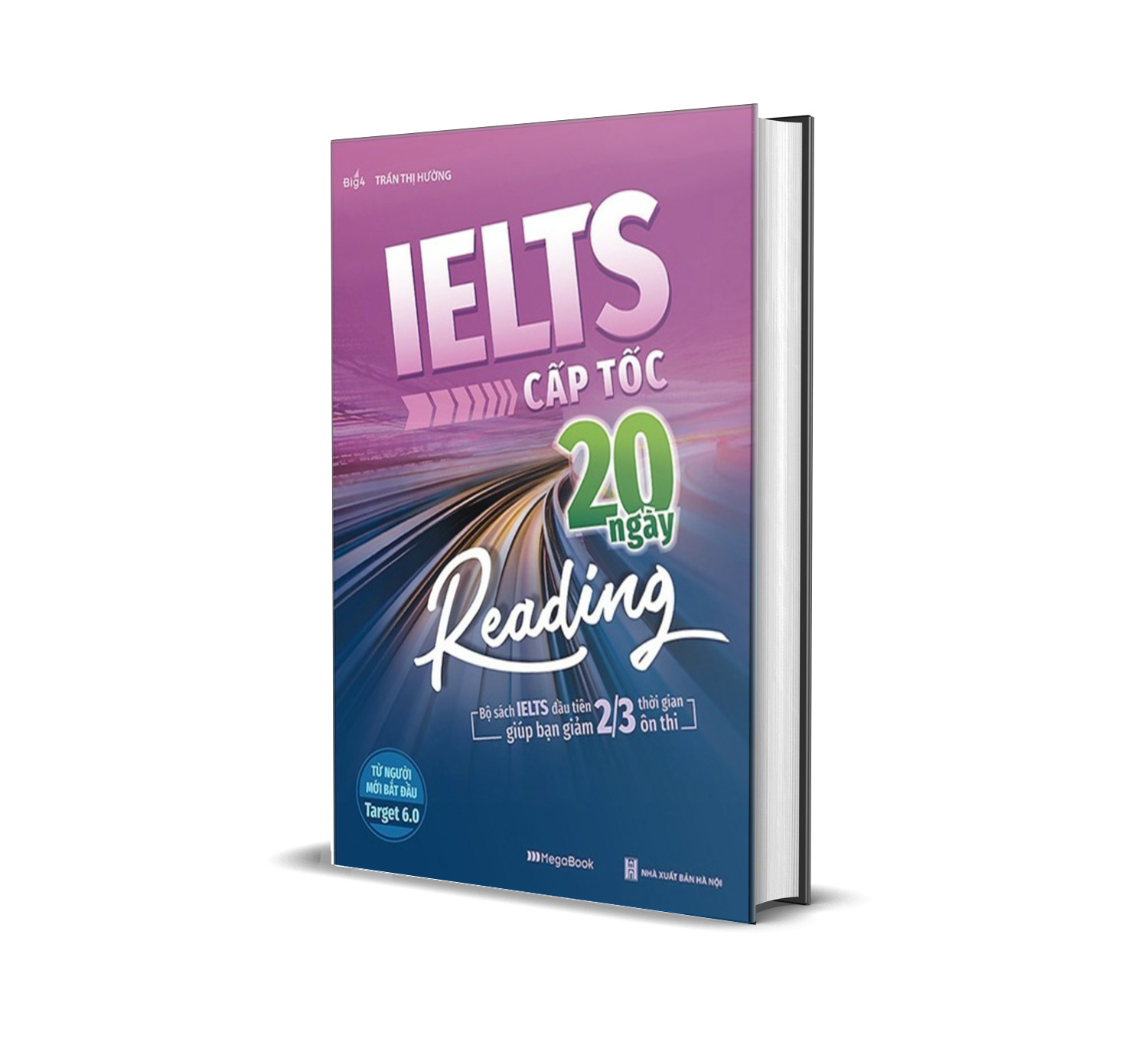 Sách - IELTS Cấp Tốc - 20 Ngày Reading