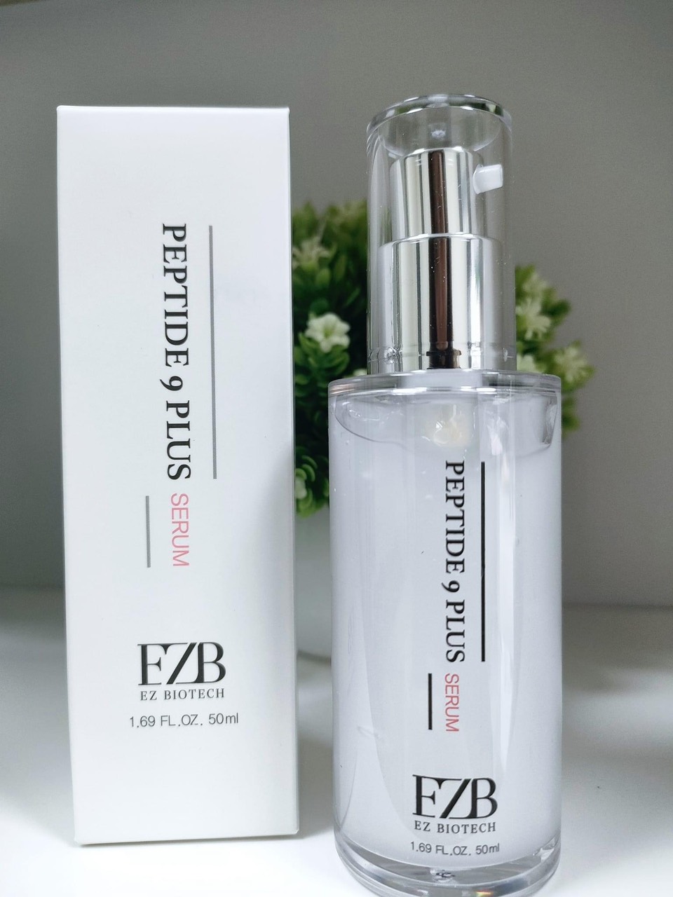 Serum peptide 9 plus E Z B 50ml 