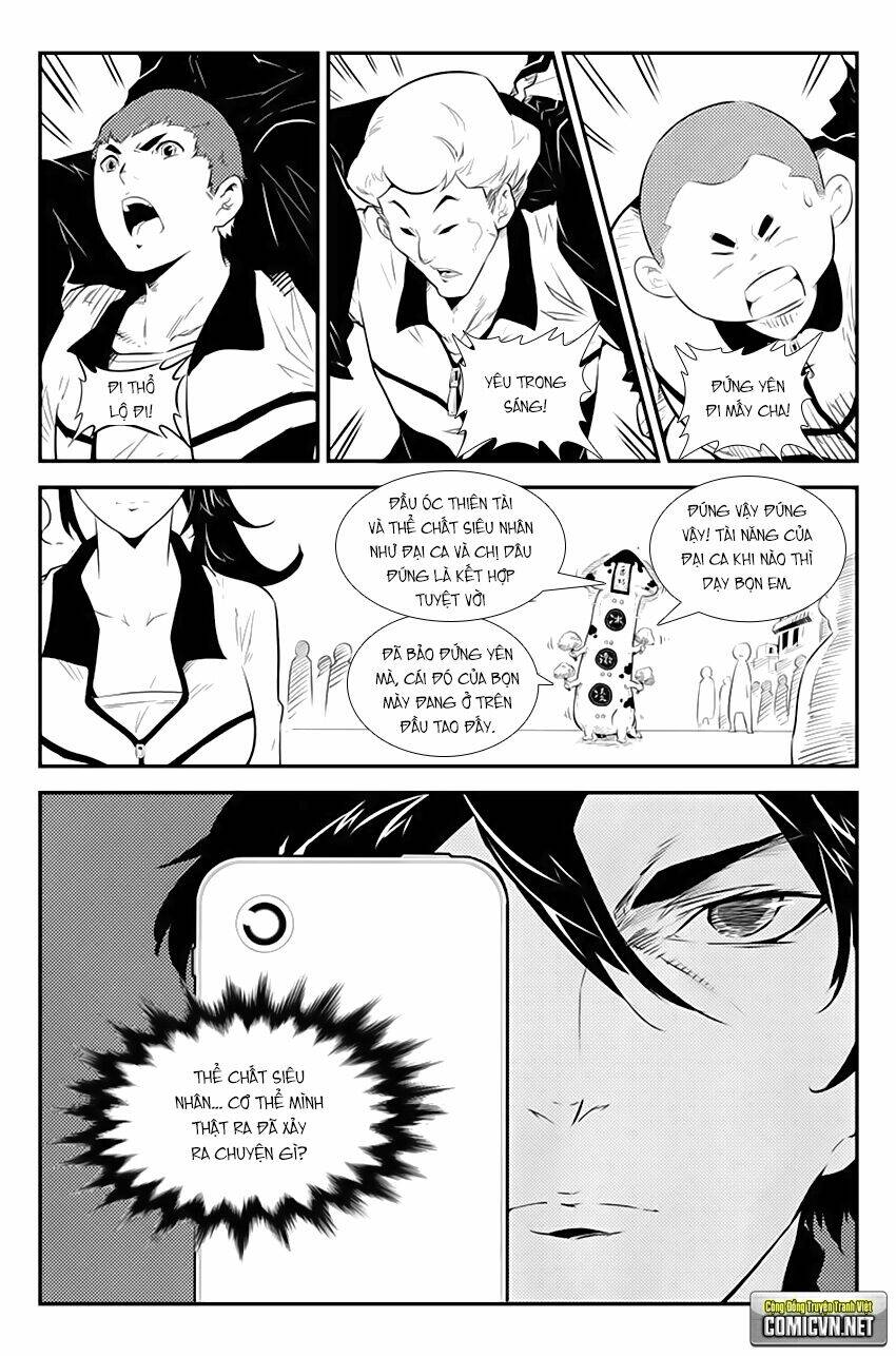 dị tây du chapter 4 4