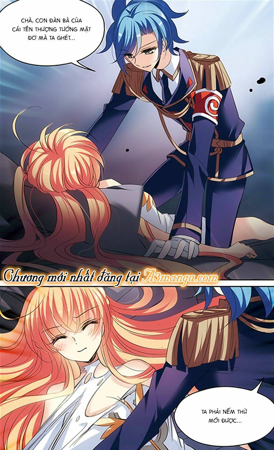 xuyên duyệt tây nguyên 3000 chapter 158 15