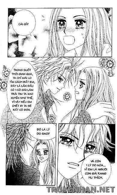 bạn trai tôi là ma cà rồng chapter 33 4