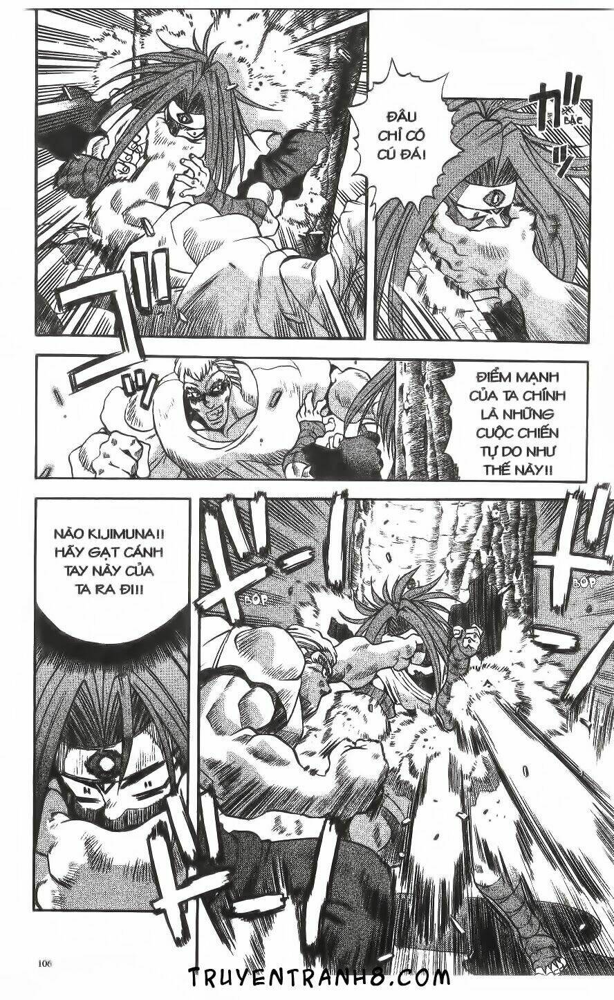 huyền thoại karate chapter 8 39