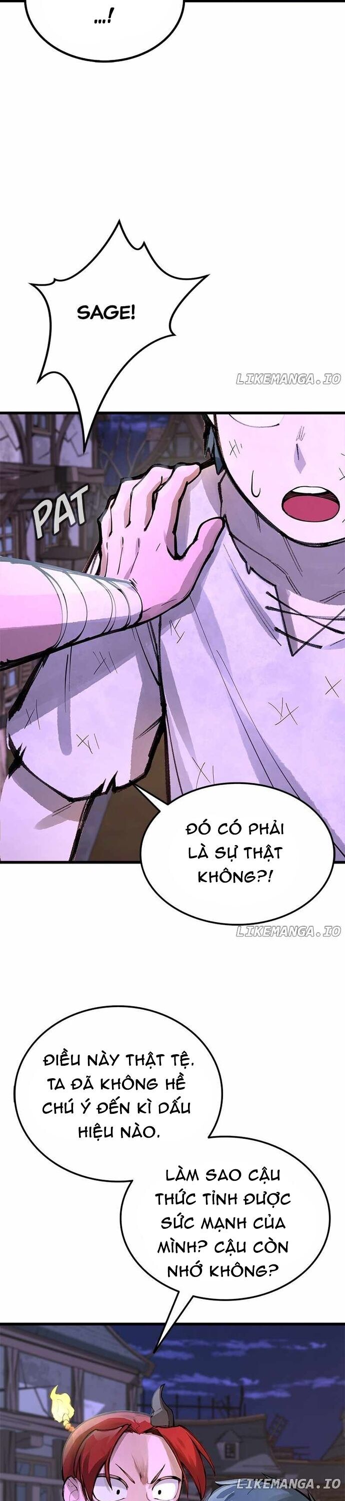 ngọn lửa của hòa bình chapter 19 20