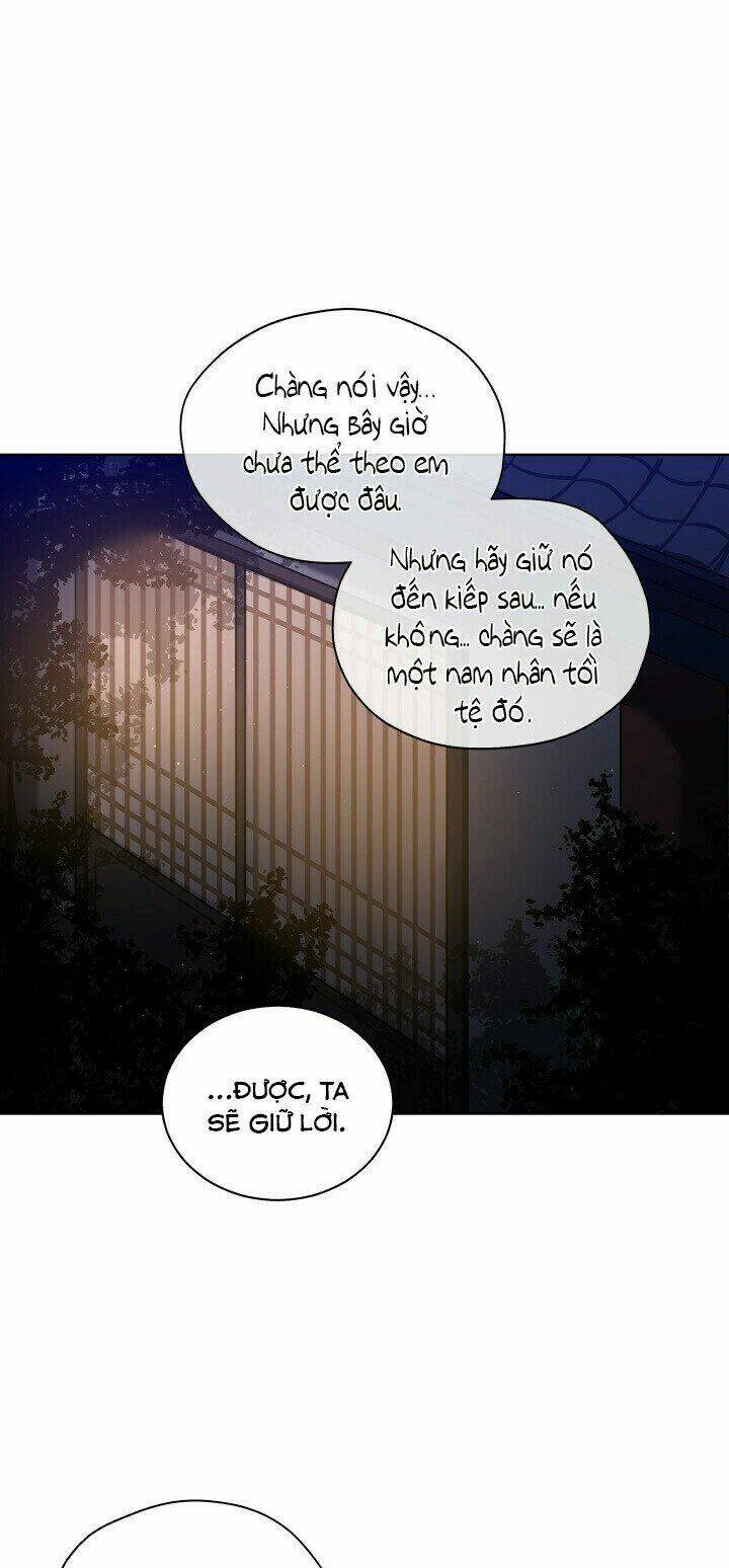 quái thú với hoa chapter 97 9