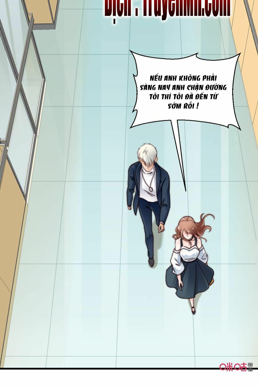 bí mật của thiên kim chapter 86 8