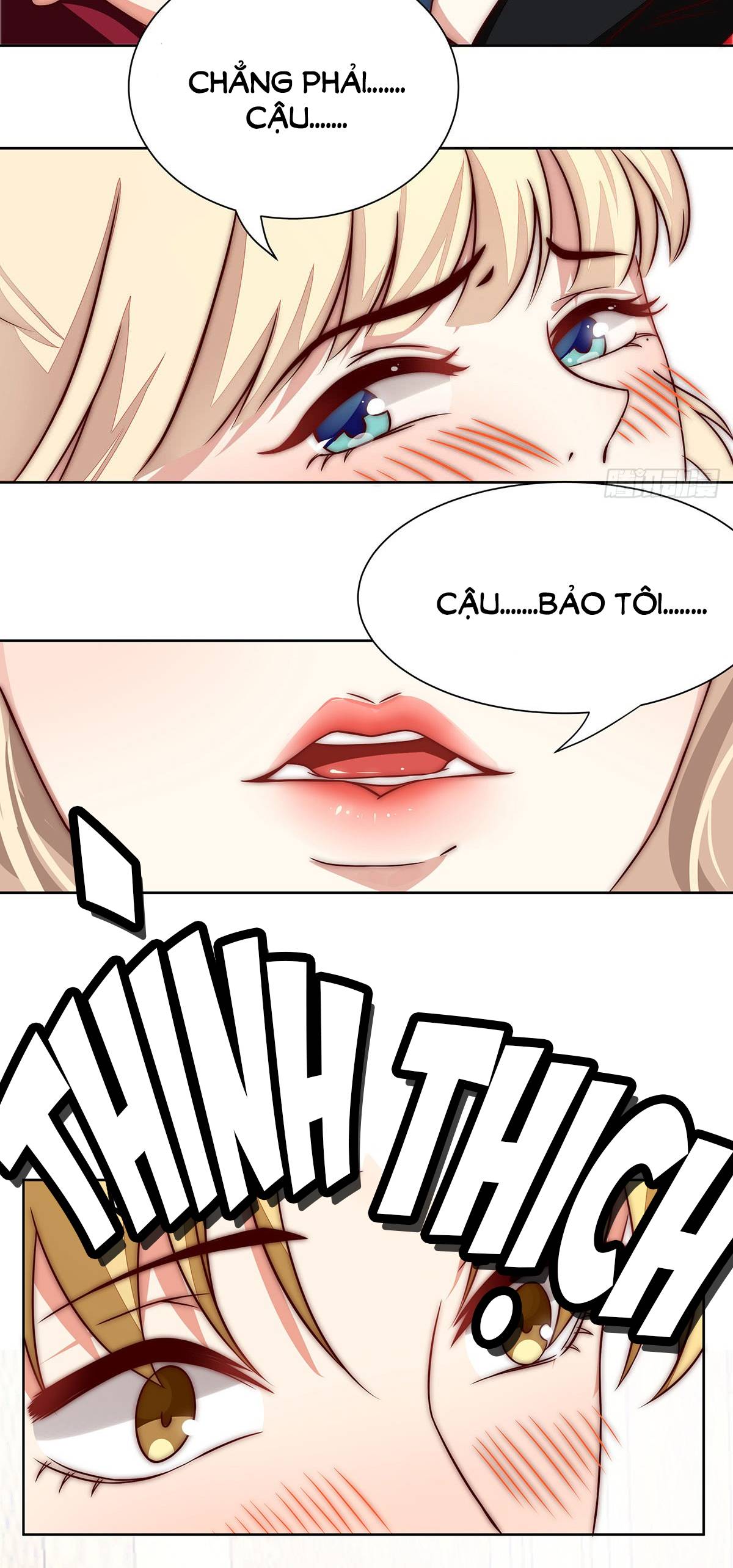Lục Tiên Sinh Đừng Chọc Vào Tôi chapter 14 - Trang 3
