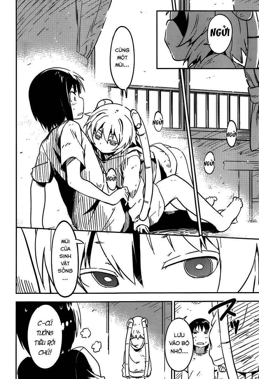 boku ni koisuru mechanical chapter 2 33