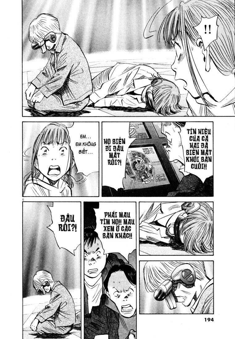 những chàng trai thế kỉ 20 chapter 156 7