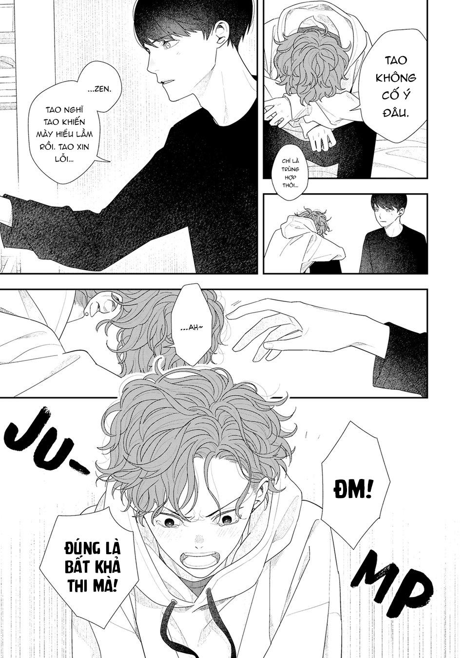 đu boylove cùng gaga team chapter 142 25