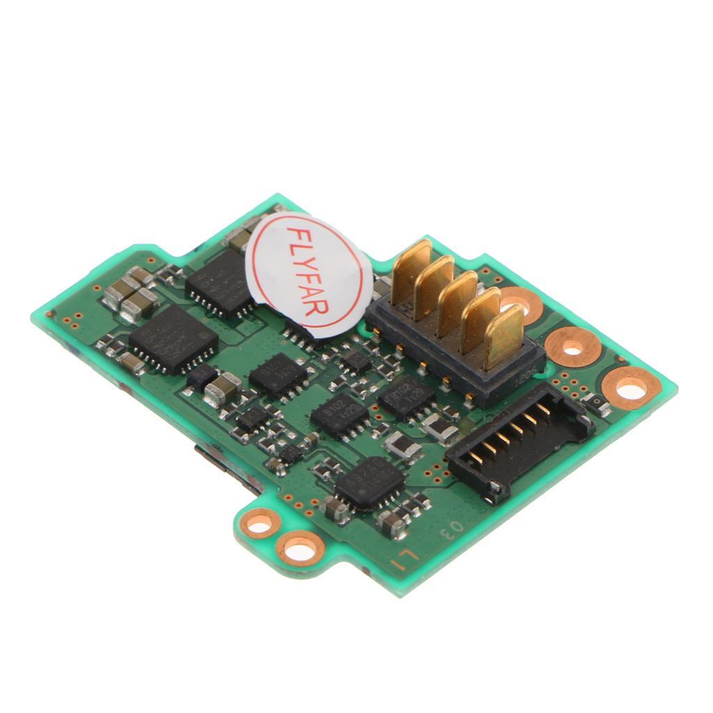 For   D800E Camera Power Board Drive Board PCB Replacement Repair