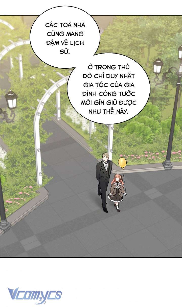 phương pháp trở thành con gái của người hùng bóng đêm chapter 6 2