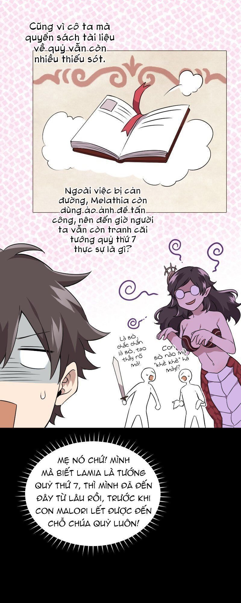 pháp sư và nữ chúa quỷ chapter 93 17