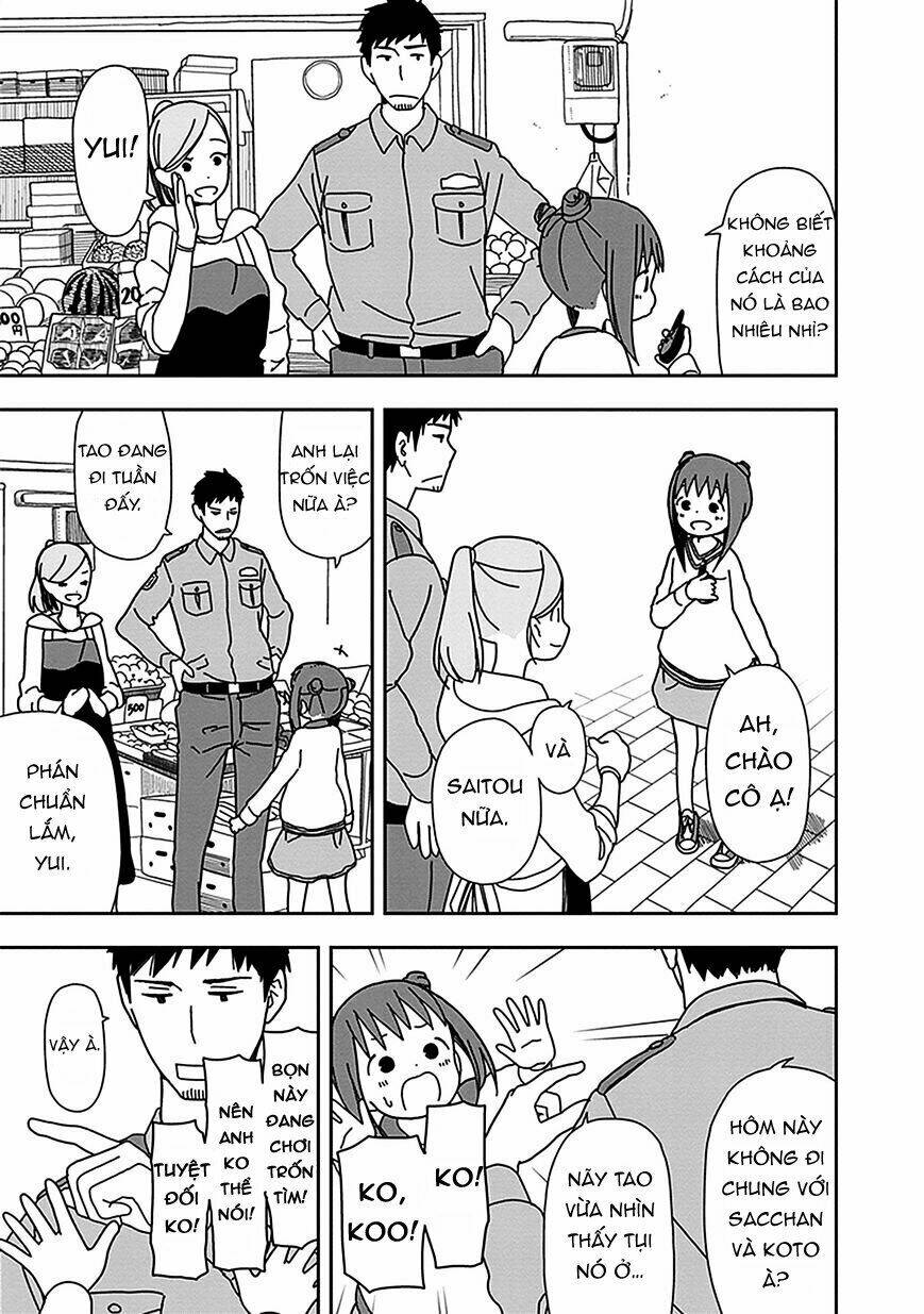 liên minh sắc màu chapter 24 9